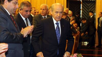 Devlet Bahçeli'den kürtaj yorumu
