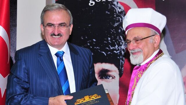 Türk Musevi Cemaati'nden Van'a okul