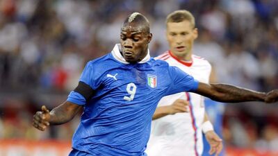 Balotelli endişesi!