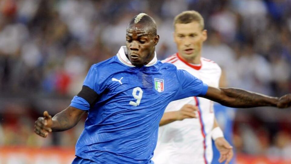 Balotelli endişesi!