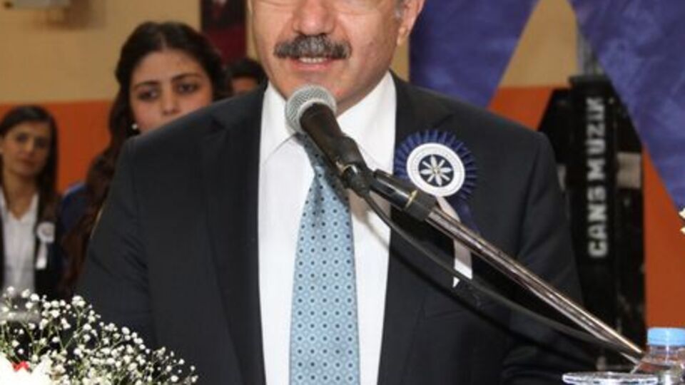 SBS'de engelli öğrenciye kolaylık