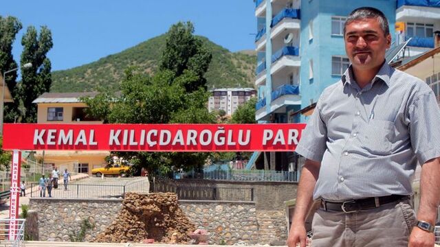 Memleketinden Kılıçdaroğlu'na jest