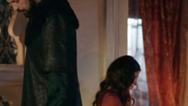 Hatice Sultan İbrahim'i boşadı! VİDEO