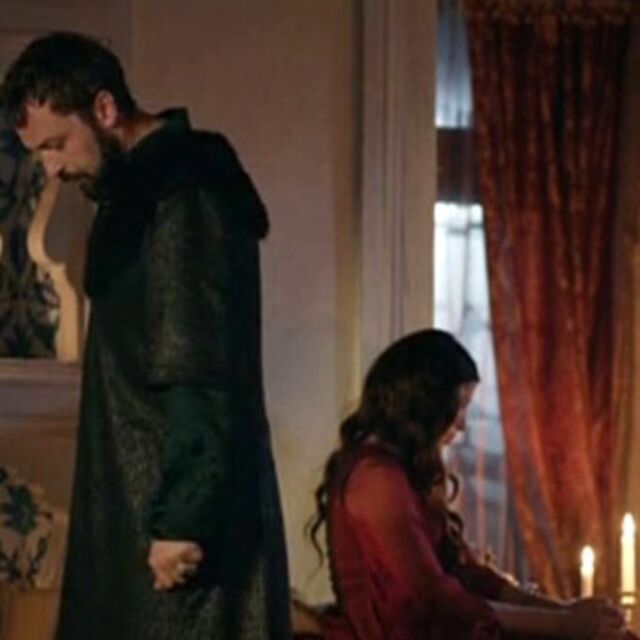 Hatice Sultan İbrahim'i boşadı! VİDEO