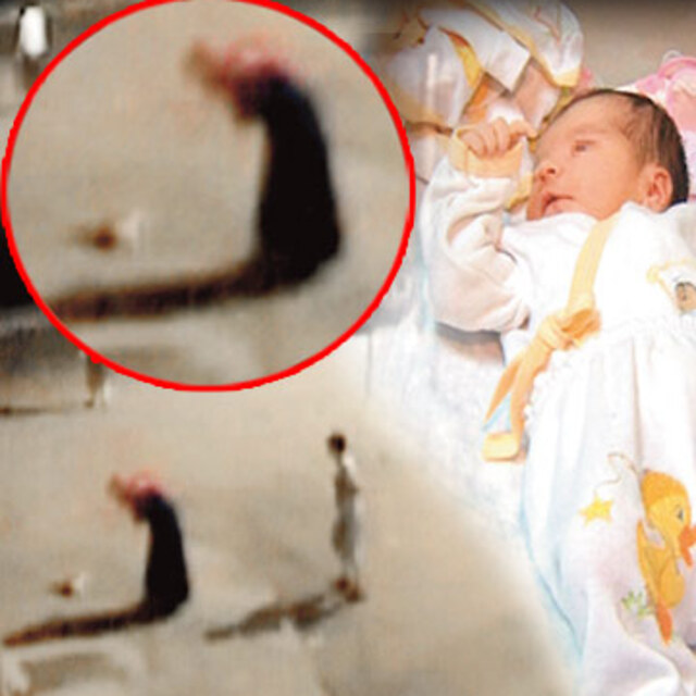 İnsanlık kaldırıma düştü! GALERİ