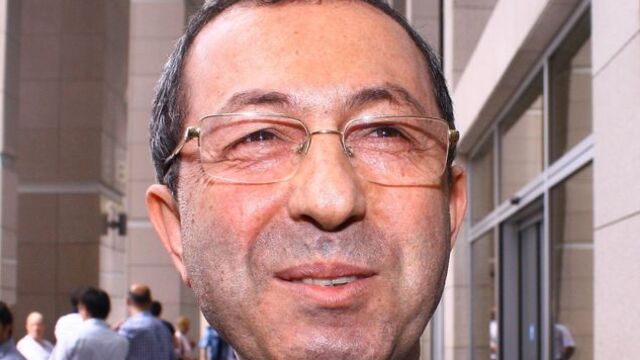 Garipoğlu Çağlayan Adliyesi'nde