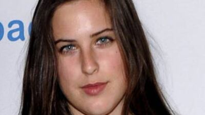 Ünlü oyuncuların kızı tutuklandı!