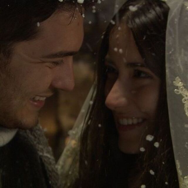 3 yıl sonra Emir ve Feriha