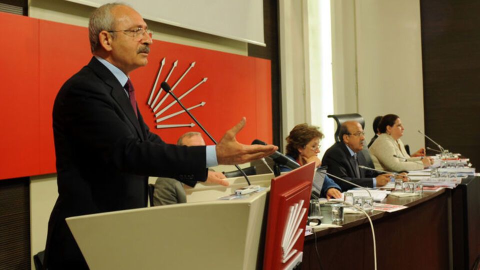 Kılıçdaroğlu'dan MHP'ye: "İsimlere takılmayın sorunlara insan merkezli bakalım"