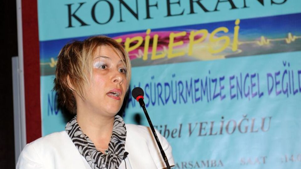 "Epilepsi bir özür değil"