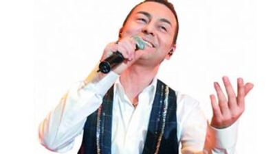 Serdar Ortaç'ın acı günü