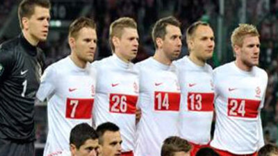 Polonya galibiyet istiyor!