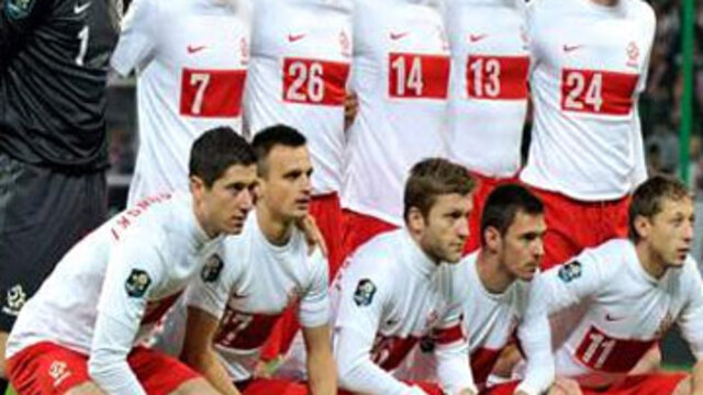 Polonya galibiyet istiyor!