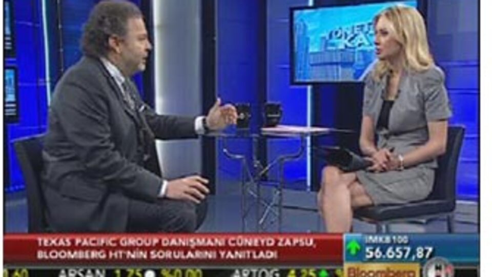 "İstanbul Davos'a ciddi alternatif olacak"