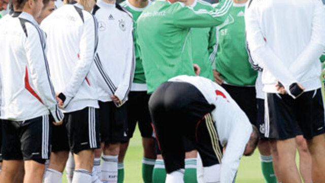 Panzer tatil köyü!