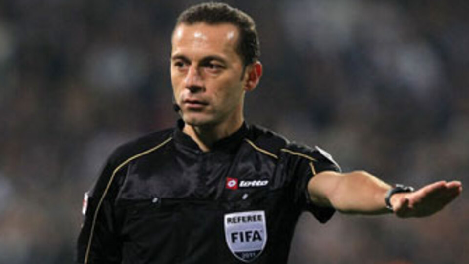 Çakır'ın ilk maçı belli oldu!