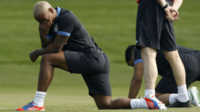 Defoe'nin acı kaybı!