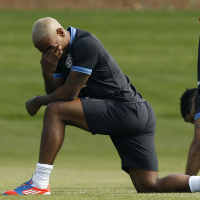 Defoe'nin acı kaybı!