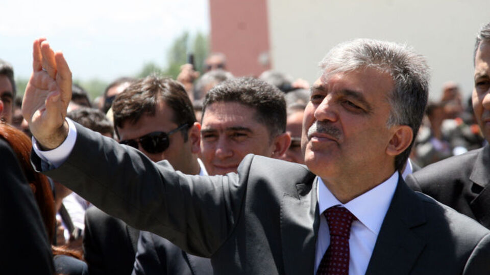 Cumhurbaşkanı Gül'den ilk yorum