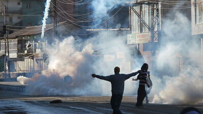 Yüksekova'da soruşturma sürüyor