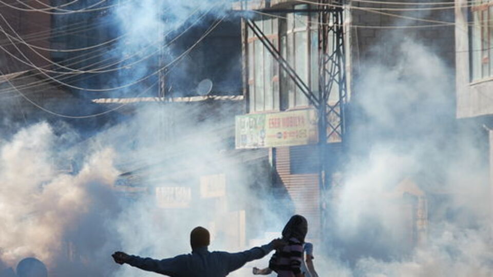 Yüksekova'da soruşturma sürüyor