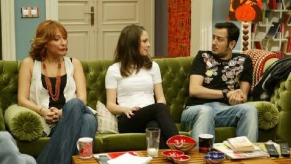 Deniz bunalımda