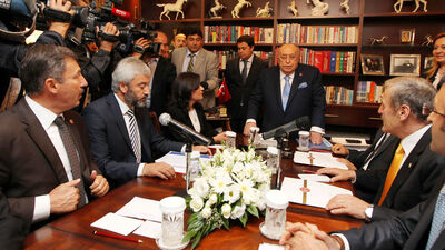 "Mağdur yaratmayın, birileri de gelir bu dönemi araştırır"