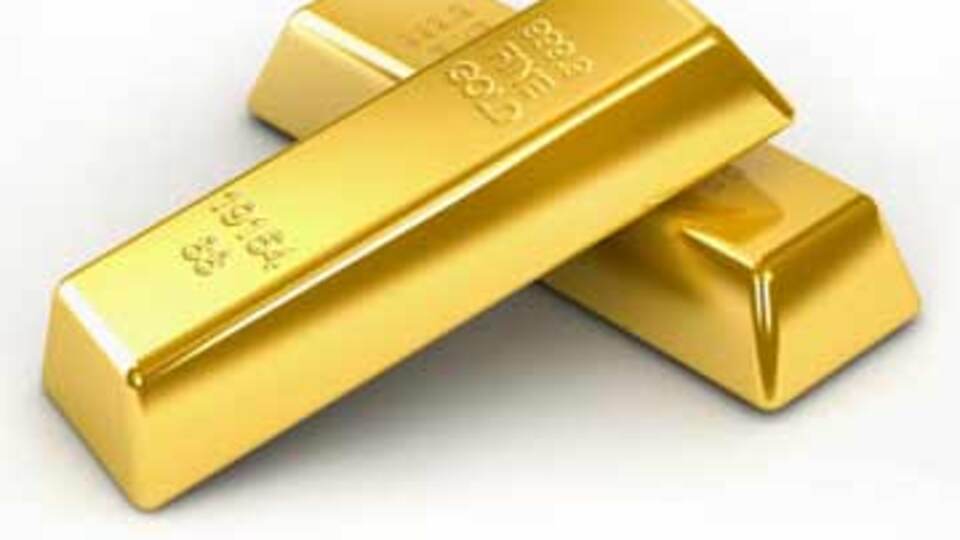 Altın geriliyor!