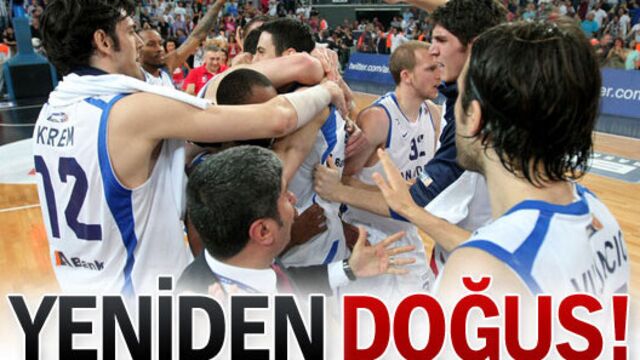 Yeniden 'Doğuş'