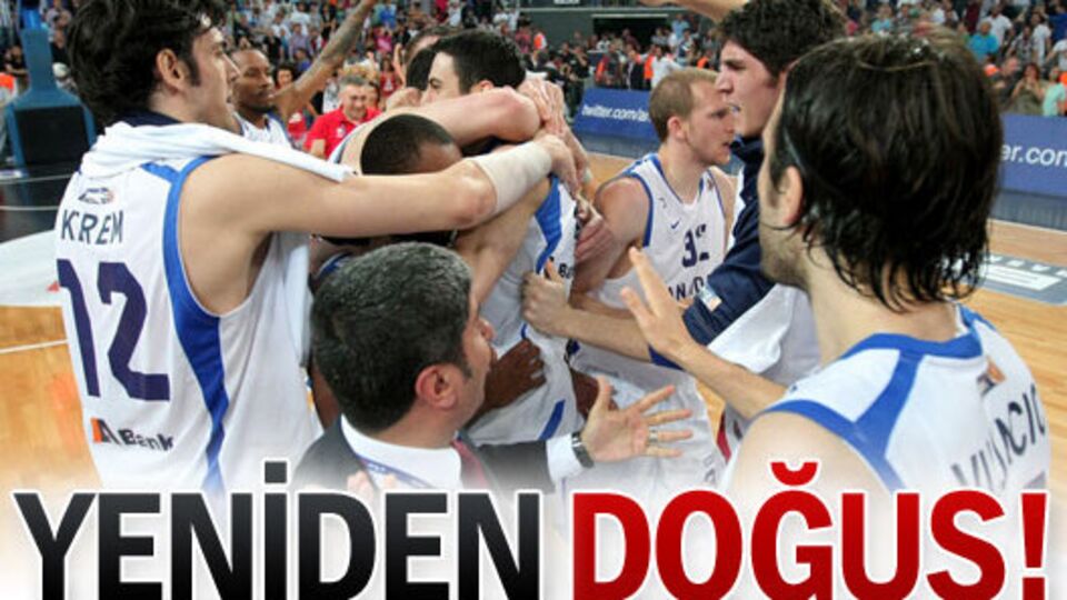 Yeniden 'Doğuş'
