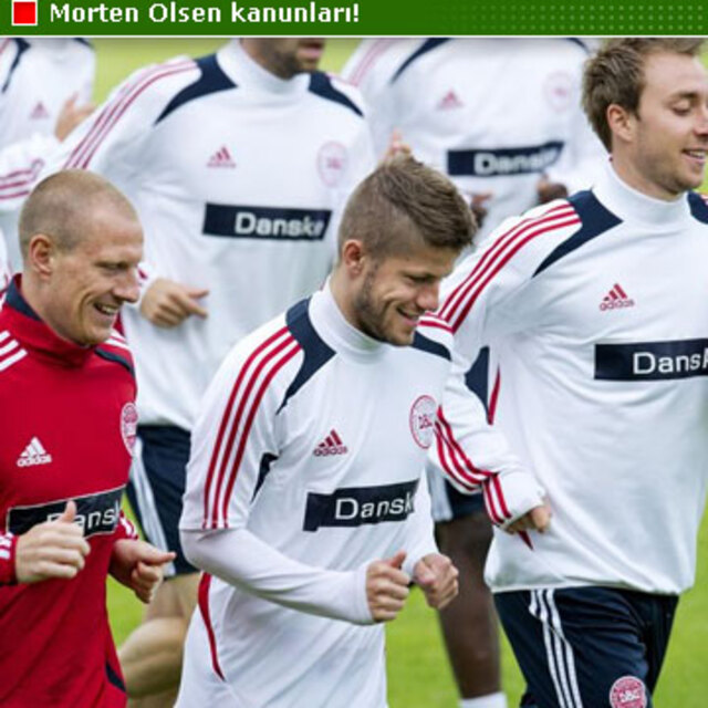 Danimarka'da seks yasaklandı!