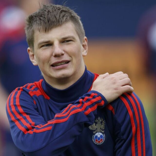 Arshavin'den itiraf!