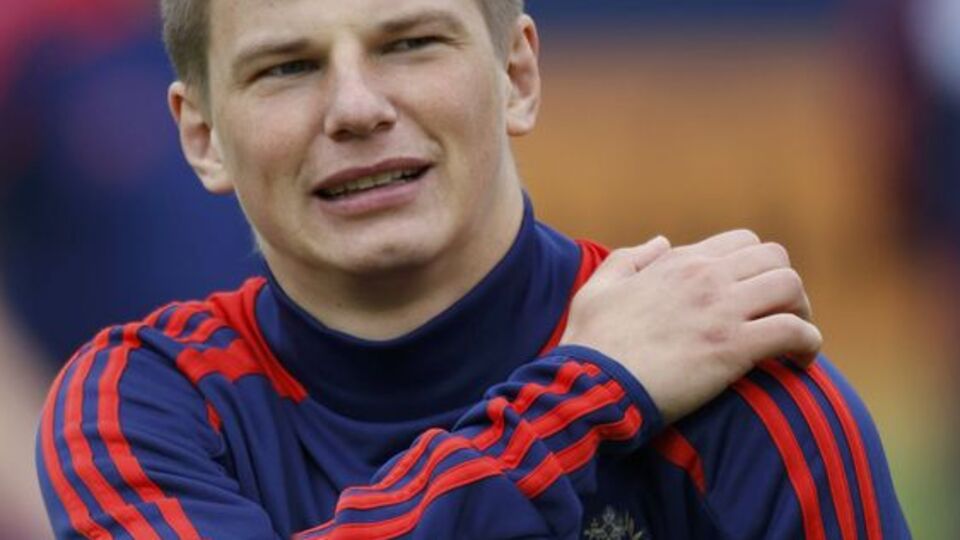 Arshavin'den itiraf!