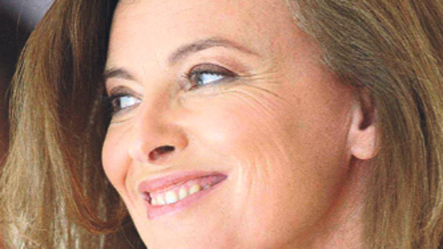 Gazeteci first lady olur mu?