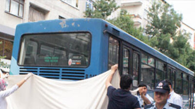 Ezildik ey 'halk'ım!