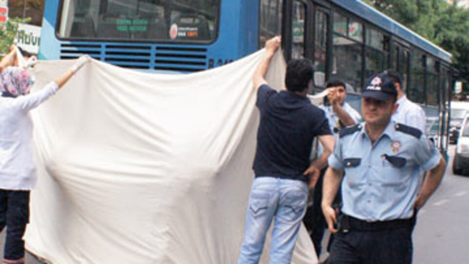 Ezildik ey 'halk'ım!