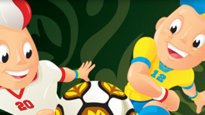 Euro 2012'de bugün!