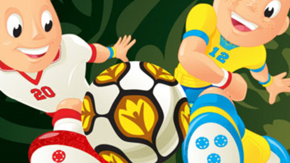 Euro 2012'de bugün!