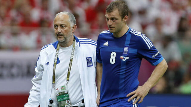 Papadopoulos'tan veda!