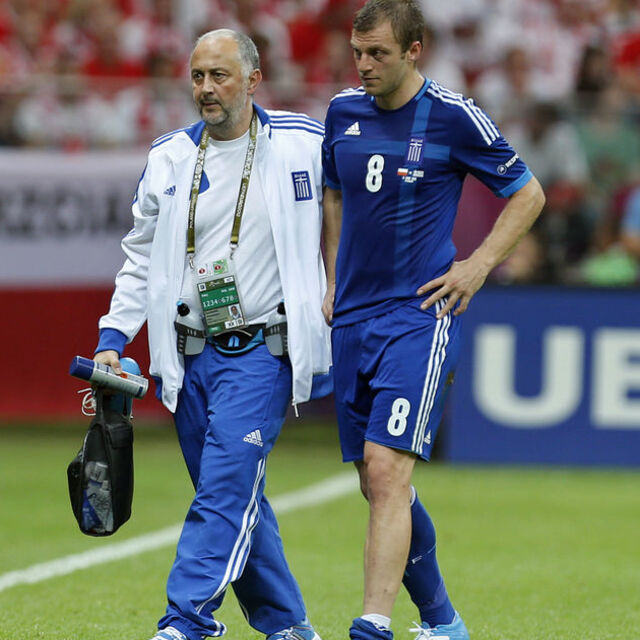 Papadopoulos'tan veda!