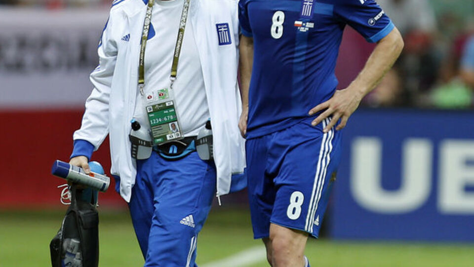 Papadopoulos'tan veda!