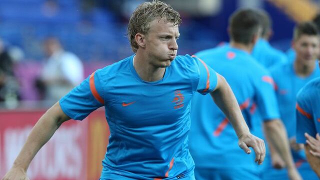 Kuyt: Danimarka’yı yenmeliyiz