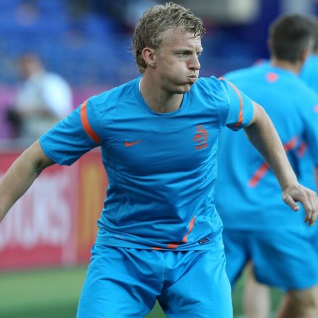 Kuyt: Danimarka’yı yenmeliyiz