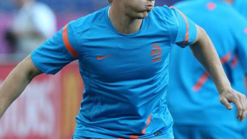 Kuyt: Danimarka'yı yenmeliyiz