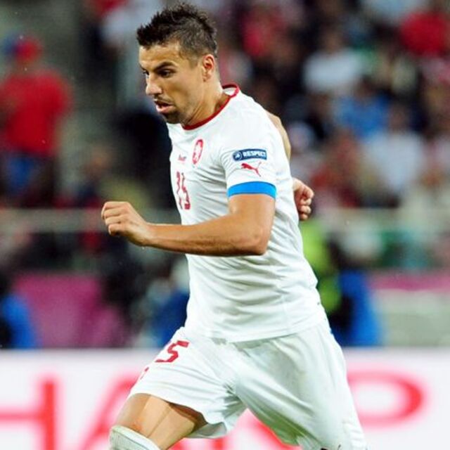 Milan Baros ıslıklandı!