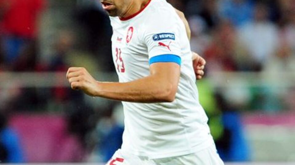 Milan Baros ıslıklandı!