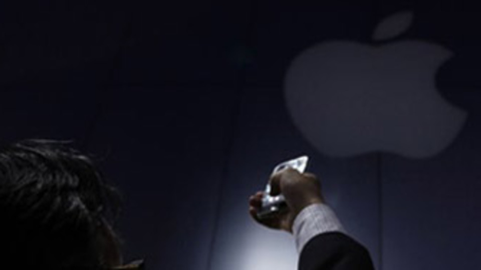 iPhone 5 cinliğiyle stoğu eritti! VİDEO