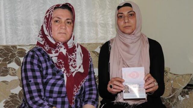 Şeyhin kızı: Abim beni öldürecek!
