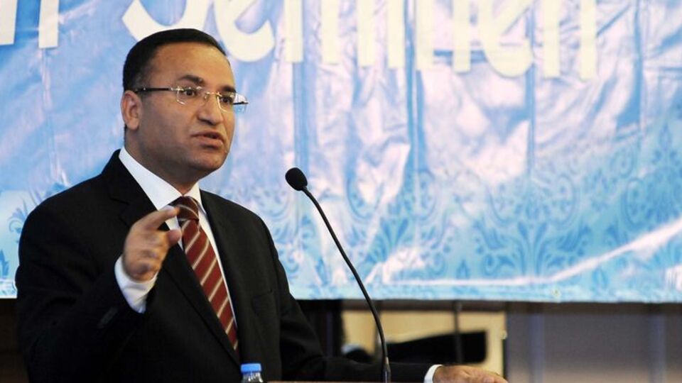 Bozdağ'dan Özel Yetkili Mahkemeler cevabı