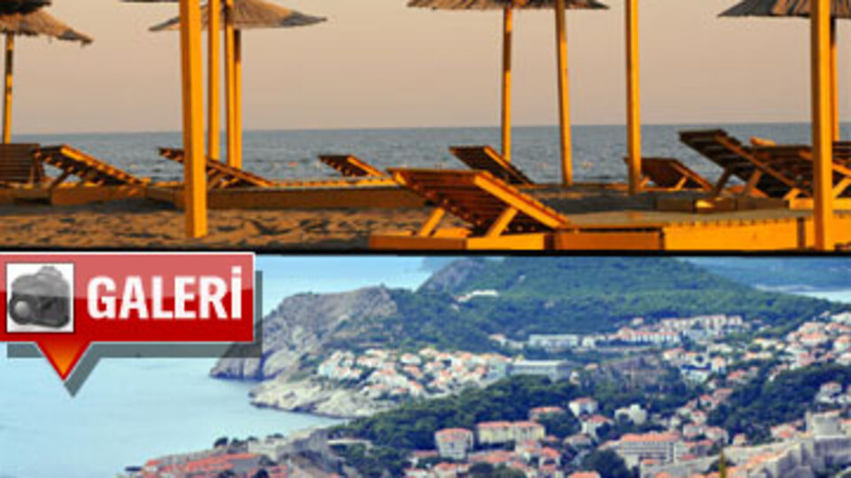 Adriyatik'teki gizli cennetler GALERİ